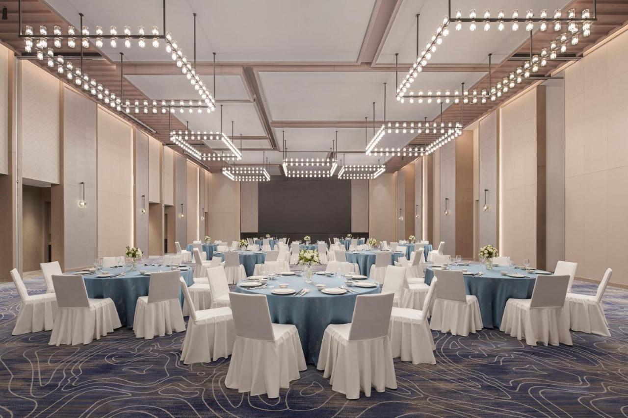 Отель Courtyard By Marriott Chongli Zhangjiakou Экстерьер фото